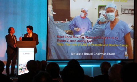 Highlights from the ESOU16 Scientific Programme