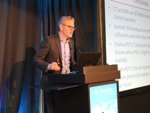 ESOU17: “Game changer ahead” in lymph node staging detection: PSMA-PET