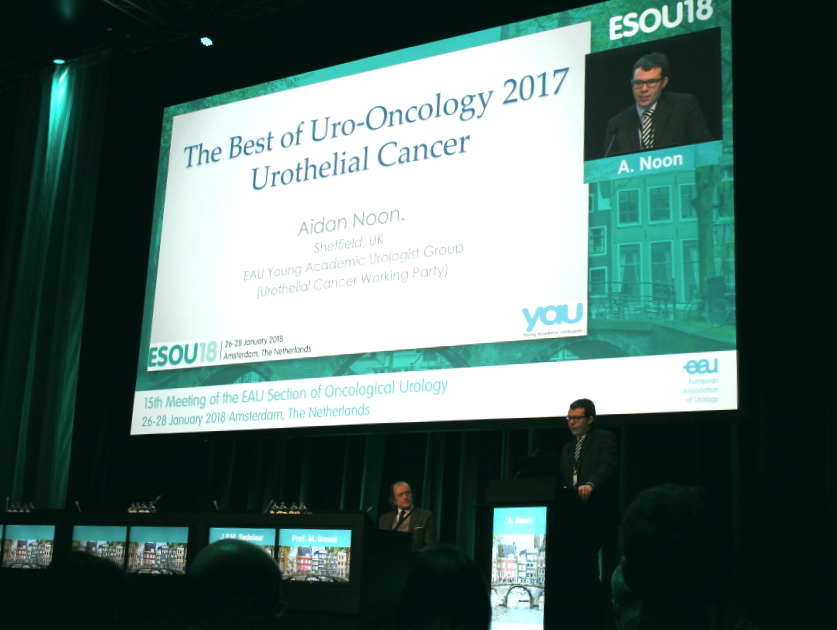 Recap of most innovative uro-oncology research in 2017